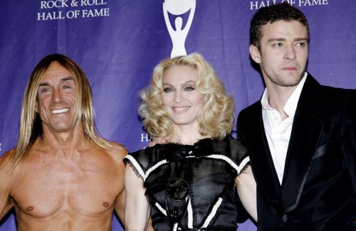 iggy, madonna, justin