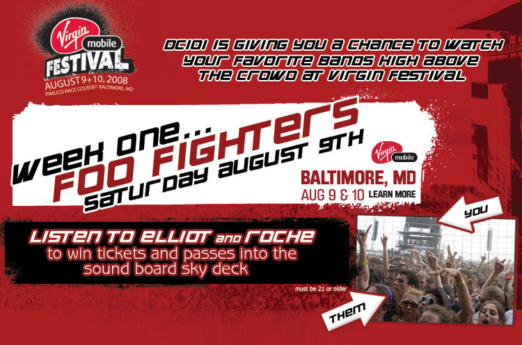 Virginfest contest